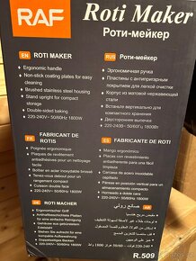 Roti maker - 3