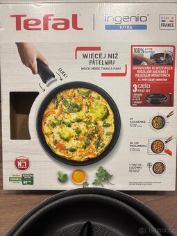 Pánve Tefal - 3