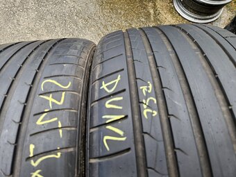 275/30R20 (97Y) Dunlop SP Sport MAXX GT Runflat RSC 2ks - 3