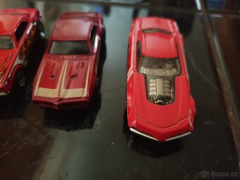 Hotwheels 4 autíčka - 3