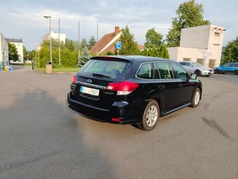 Subaru Legacy combi 2.0i, 4x4, rok 2010 - 3