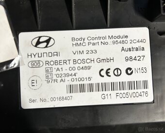 BCM 95480-2C440 Hyundai Coupe - 3