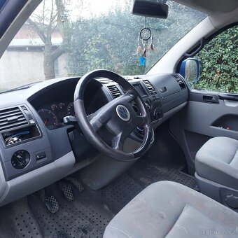 Prodam nebo vyměním Volkswagen transporter t5 - 3