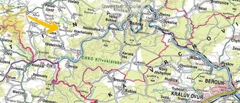 Prodej pole v k.ú. Novosedly u Rakovníka - 3