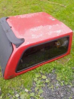 Hardtop nissan navara d40 - 3