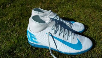 Sálovky Nike Mercurial vel. 44 - 3