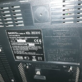 Televize Sony - 3