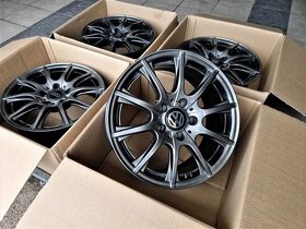 ALU 16 5x112 VW Audi Seat Škoda Mercedes Originál TK519 - 3