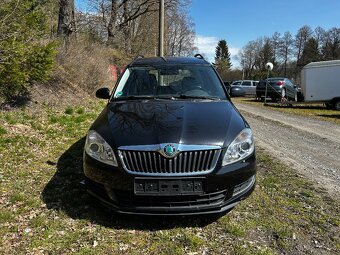 Škoda Roomster 1,2 Tsi 63kW 1.Majitel STYLE, 2010 - 3