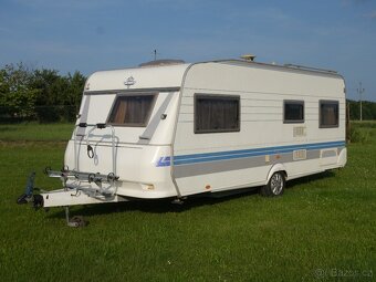 Hobby 540 Excellent Easy, Palandy, Předstan, 6 míst - 3