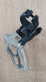 Sram X7 přesmykač 3x9 - 3