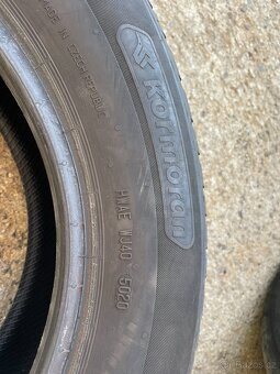 Pneu 195/65 R15 95H, pěkný stav - 3