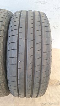 2ks letní pneu Goodyear 205/45 R17 6+mm - 3