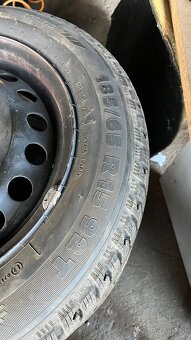 Zimní Riken 185/65 R15 - 3