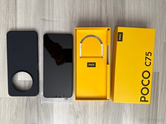 Poco C 75 s ochranným pouzdrem - 3