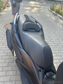Prodám skútr Yamaha XMAX 125 - 3