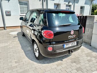 Fiat 500L 1.4 70kw - 3