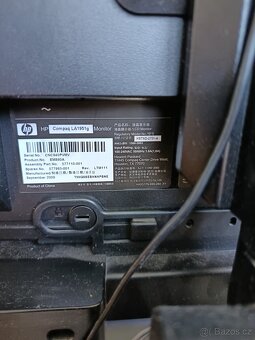Monitor HP Compaq la 1951g - 3