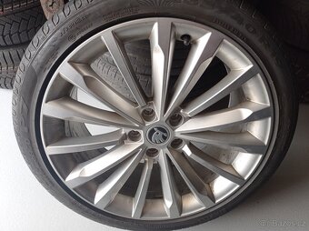 Letní 19" PHOENIX/TRINITY ORIGINAL SKODA SUPERB III - 3