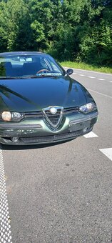Alfa Romeo 156 1.8ts 106kw - BEZ KOROZE - 3