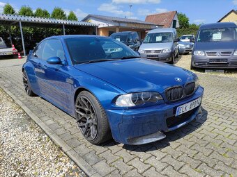 BMW 3 E46 Coupe 328 Ci 142kW,tuning přestavba zapsaná v TP - 3