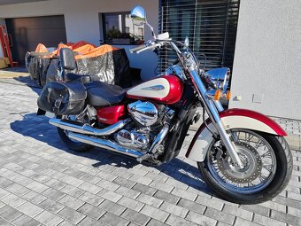 Honda vt 750 Shadow Spirit r.v.2009,ČR - 3