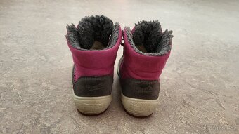Dětské botičky 21 s Goretex membránou - 3