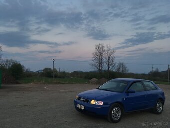 Audi A3 8l 1.6mpi - 3