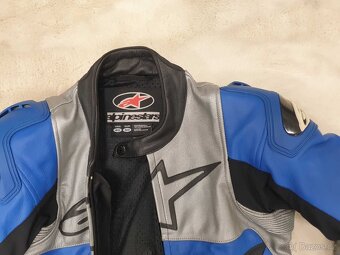 Moto kombineza Alpinestars Vector 50 Eur - 3