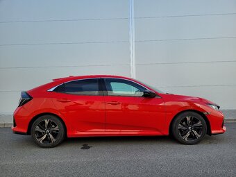 Honda civic 10. gen. Elegance - AUTOMAT, 12/2017, 95kw - 3