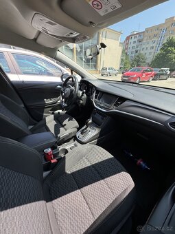 Opel Astra K 2016 automat - 3