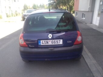Clio 2 - 3