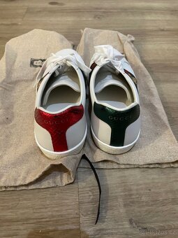 GUCCI Bee🐝 Sneakers vel. 8 (42,5) - 3
