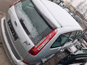 FORD C-MAX FACELIFT 1.6 TDCi 66kW, motor HHDA, nahradni dily - 3