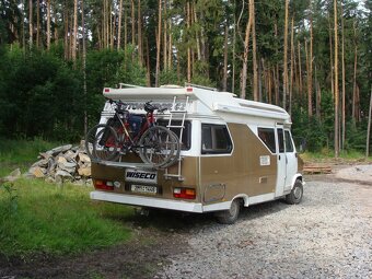 Fiat Ducato Hobby 600 r.v. 1978 - 3