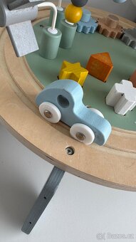 Montessori hrací stoleček Janod - 3