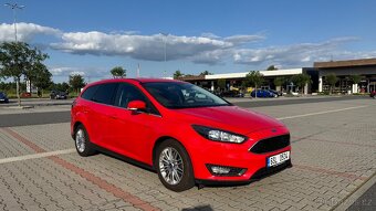 Ford Focus Combi 1.0 92kw EcoBoost Edition X - 3