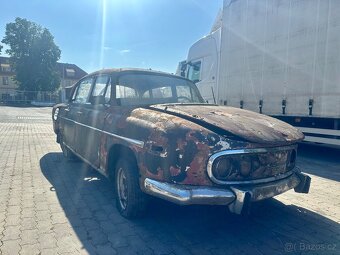 Tatra 603, rok výroby 1971 - 3