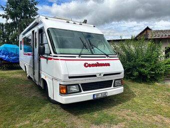 Obytné auto Coachmen 5.9 TD - 3