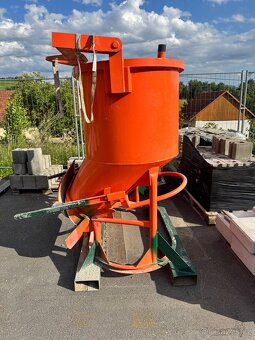 Badie na beton 1m3 - 3