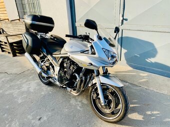 Suzuki GSF 650S Bandit, možnost splátek a protiúčtu - 3