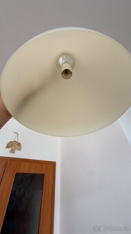 2ks závěsná bílá světla IKEA Melodi - 3