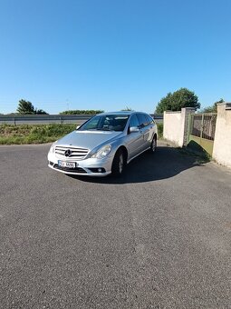 Prodám Mercedes-Benz Třídy R, 320CDI long - 3