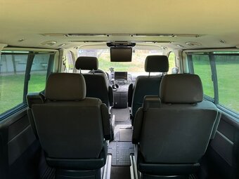 VW Multivan T5 2,5 TDI 128 kW r.v. 2004 - 3
