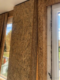 OSB deska 2500x675mm P+D - 3