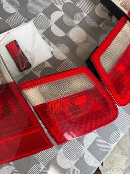 BMW E46 TOURING ZADNÍ KOMPLET SVĚTLA - 3