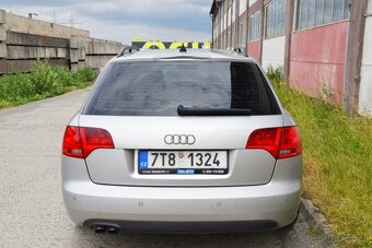 Audi A4 AVANT/B7 2.0TDi/MANUÁL/NAVI/AC - 3