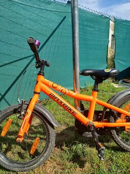 Dětské kolo Maxbike 16 - 3