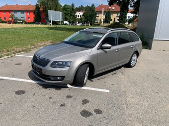 Škoda Octavia 3 2.0tdi 110kw - 3