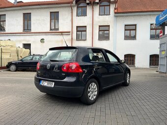 Volkswagen Golf 5, 2007, 1.9 TDI - 3